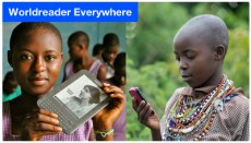 Worldreader, l'app che fa leggere anche dove non ci sono i libri (di carta)