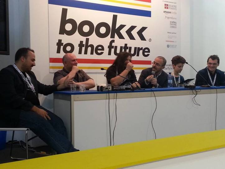 Il Salone del Libro 2014 e la svolta degli ebook in Italia
