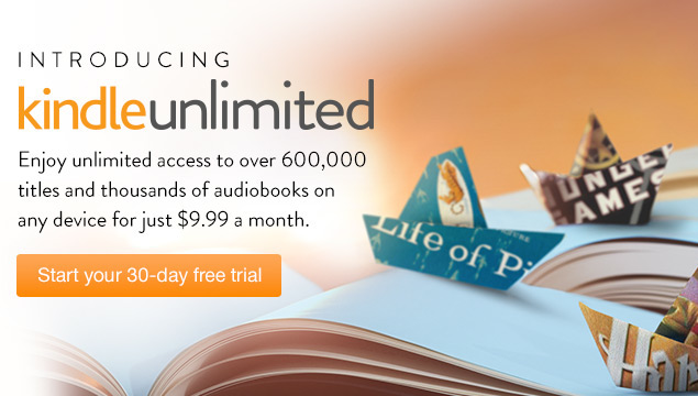 Kindle-Unlimited