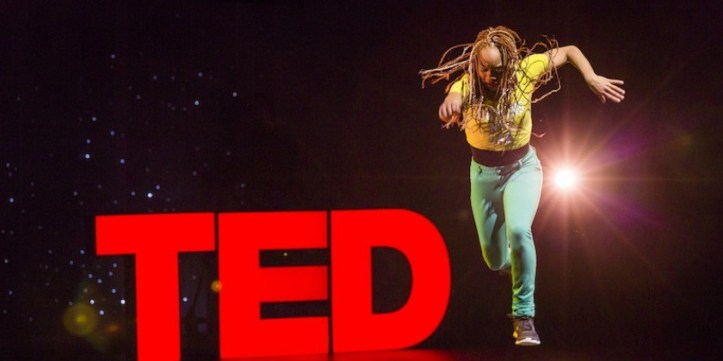 Storia visiva del ballo sociale in 25 mosse, di Camille A. Brown