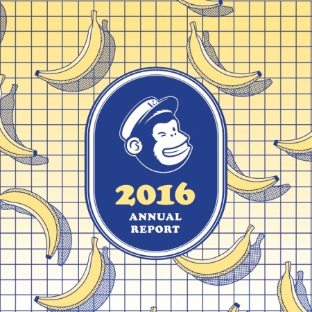 Mailchimp ha pubblicato il report annuale. Una vera lezione di comunicazione, per non parlare dei numeri pazzeschi della società di Atlanta...