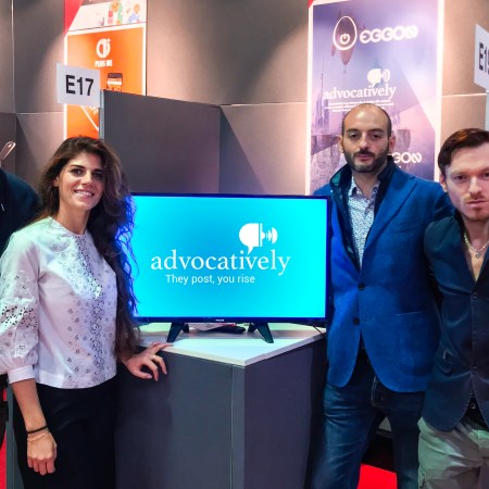 Nasce Advocatively, la via italiana all'employee advocacy