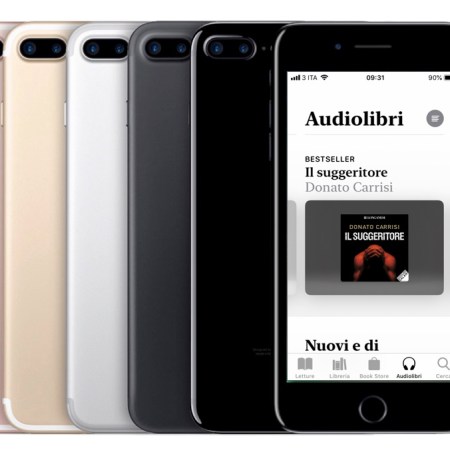 Come ascoltare audiolibri con l'iPhone, guida pratica