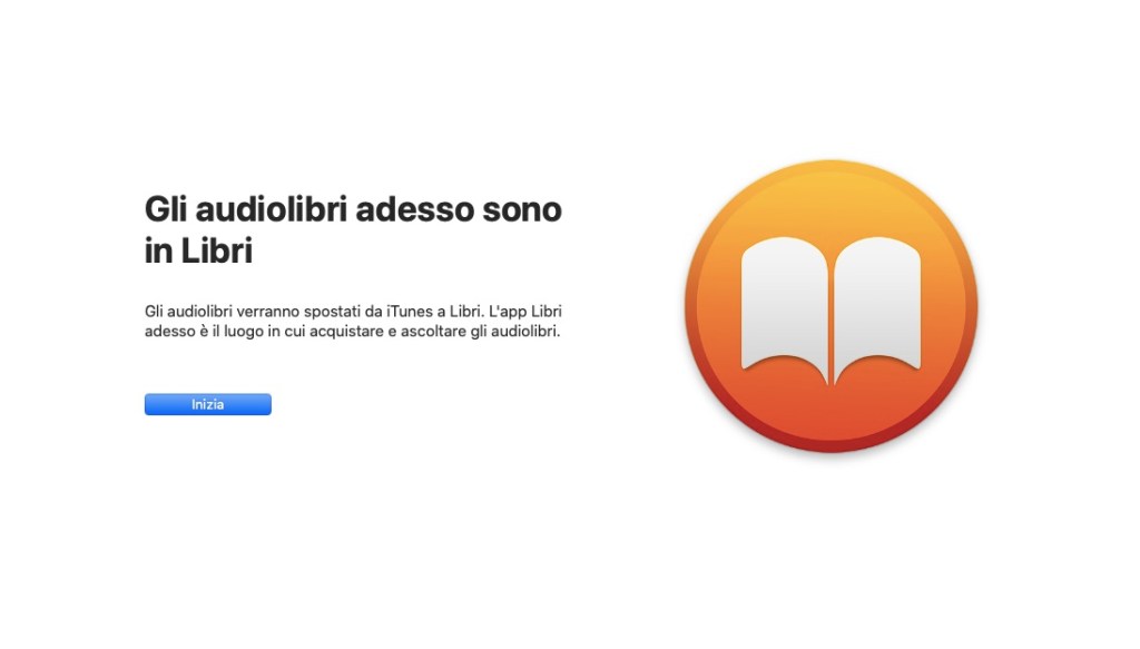 Apple, gli audiolibri passano definitivamente su Apple Libri