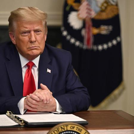 Un futuro da editore digitale per Donald Trump?