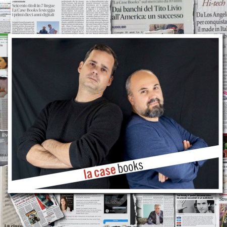 TRUE CRIME DIARIES, il nuovo podcast firmato LA CASE Books