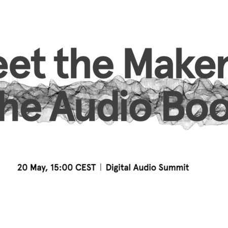 Bookwire presenta All About Audio, summit digitale dedicato a professionisti dell'audio in collaborazione con la Buchmesse