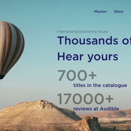 ABP Publishing è il primo editore a lanciare un raccolta NFT di audiolibri. Gli NFT diventeranno il trend editoriale del 2022?