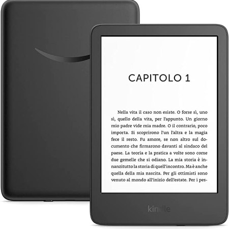 Il nuovo Kindle costerà meno di 100 euro. Schermo in HD con risoluzione uguale a quella della carta e raddoppio della memoria