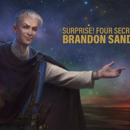 Brandon Sanderson, un crowdfunding da 41 milioni in 2 settimane per i suoi libri