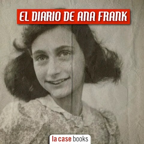 El diario de Ana Frank, audiolibro