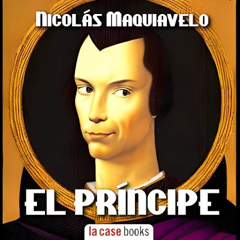 El Principe, audiolibro