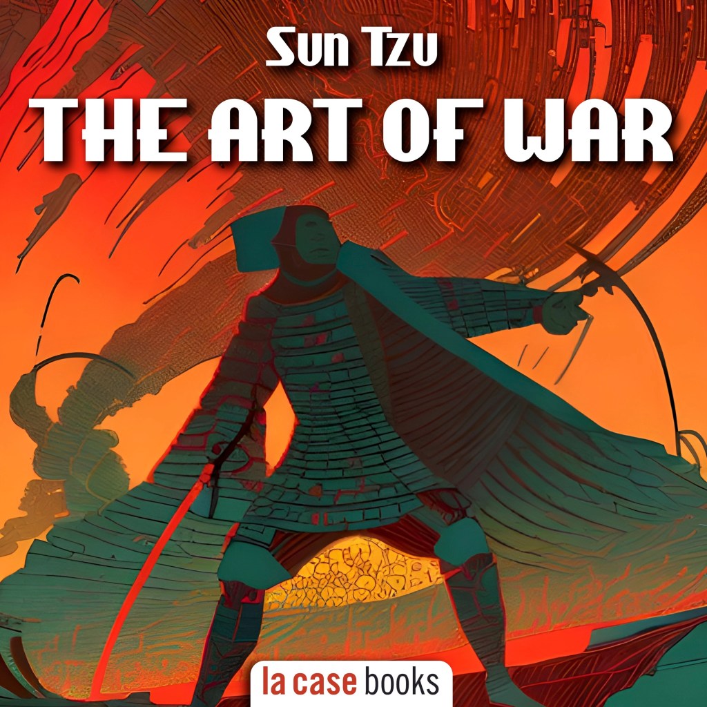 The Art of War, audiobook