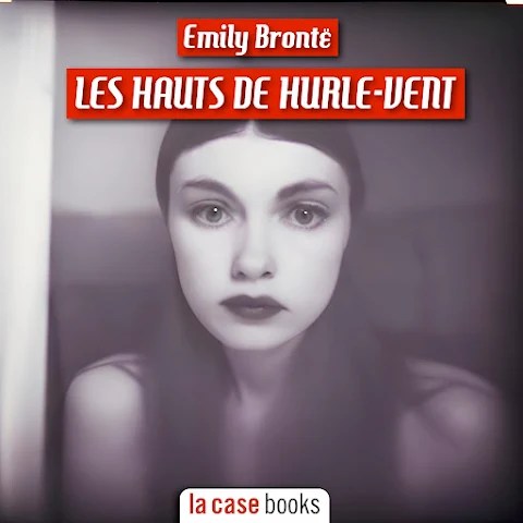 Les Hauts de Hurle-Vent, livre audio