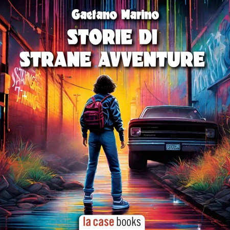 LA CASE Books pubblica un nuovo audiolibro dedicato ai più piccoli, un nuova produzione in collaborazione con Parole di Storie che esplora il mondo fantastico.