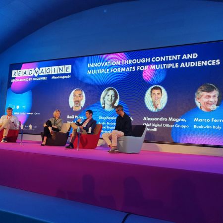 In Italia mercato digitale vale 120-150 milioni: Amazon detiene il 60% della quota ebook e l'80% di quella dell'audiolibro (grazie a Audible).