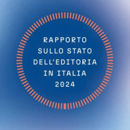 Rapporto AIE sullo stato dell'Editoria in Italia nel 2024
