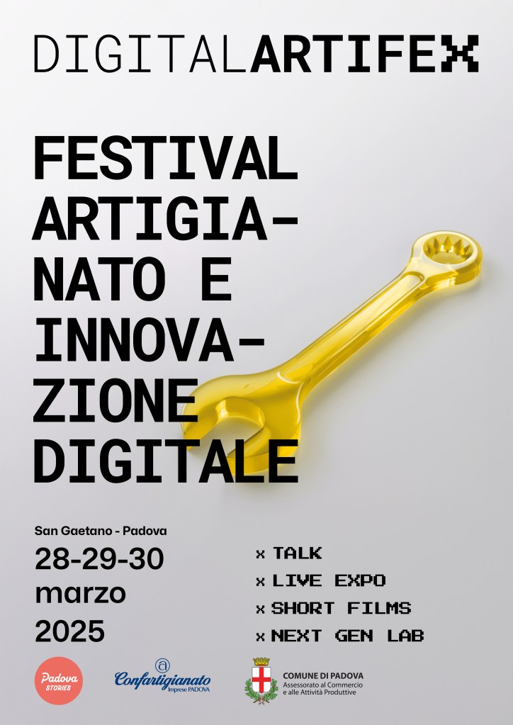 Digital Artifex Festival 2025 al via con una giornata dedicata alle scuole