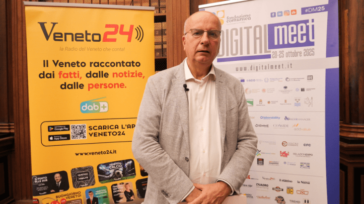 Presentato a Padova DIGITALMEET 2025: tre settimane di eventi gratuiti in tutta Italia per promuovere l’alfabetizzazione digitale.