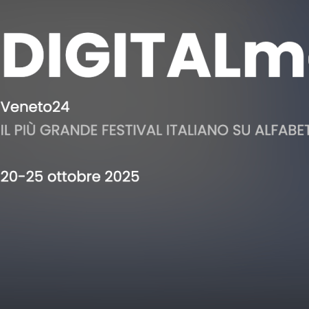 Il cambiamento non si ferma, storie di alfabetizzazione digitale. Debutta il podcast di DIGITALmeet curato da Giacomo Brunoro per Veneto 24.
