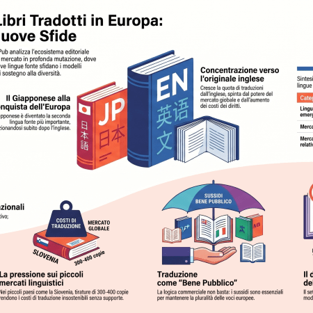 Books in Translation e ThinkPub nel sistema editoriale europeo. stiamo vivendo una trasformazione radicale.