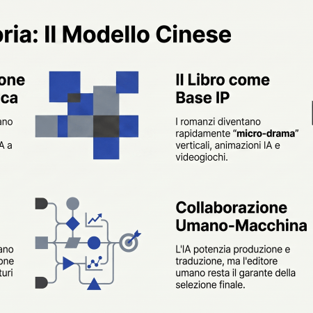 La Beijing International Book Fair 2026 ha mostrato chiaramente come l'intelligenza artificiale sià ormai già integrata nell’editoria cinese.