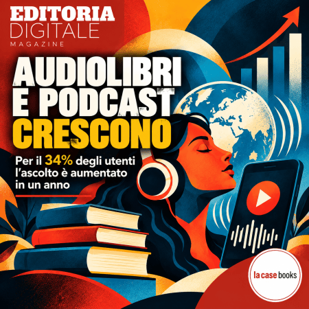 Lo studio globale di Audible coinvolge 18.000 persone in 11 Paesi e fotografa un mercato audio in espansione. Sulle voci AI il pubblico resta diviso