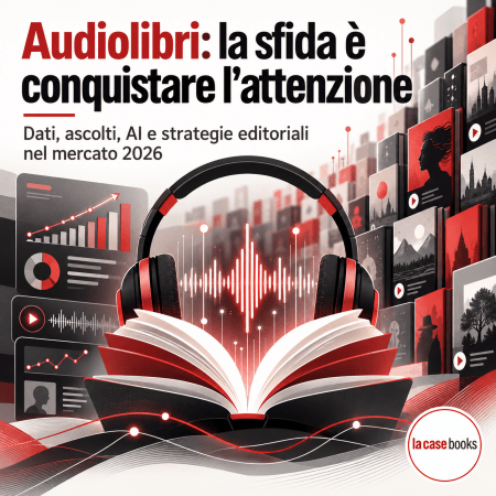 I dati presentati da BookBeat alla Frankfurter Buchmesse 2026 mostrano un mercato sempre più affollato, abitudini di ascolto ormai consolidate e un ruolo ancora marginale per le voci generate dall’intelligenza artificiale