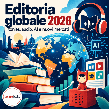 Il Global 50 Publishing Ranking conferma la forza dei grandi gruppi, mentre audio, education, piattaforme e nuovi modelli di fruizione conquistano quote sempre più importanti