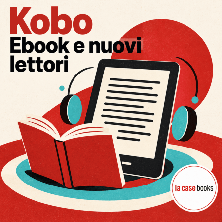 Michael Tamblyn descrive il pubblico di Kobo Plus, il ritorno agli e-reader e il rischio di perdere chi legge appena uno o due libri all’anno.